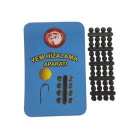 RenatCarp 40 Adet Yem Hizalama Aparatı