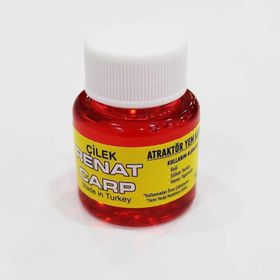 RenatCarp Çilek Kokulu Sazan Atraktör 50 ml Yem Katkısı