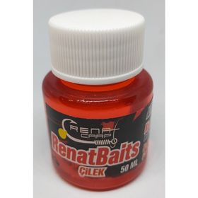 RenatCarp Çilek Kokulu Sazan Atraktör 50 ml Yem Katkısı