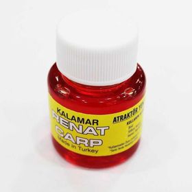 RenatCarp Kalamar Kokulu Sazan Atraktör 50 ml Yem Katkısı