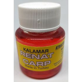 RenatCarp Kalamar Kokulu Sazan Atraktör 50 ml Yem Katkısı