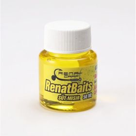 RenatCarp Süt Mısır Kokulu Sazan Atraktör 50 ml Yem Katkısı