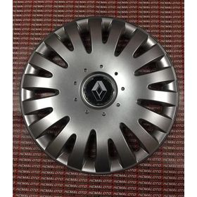 Renault 108 13 inç 4 Adet Jant Kapağı
