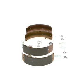 Renault 11 180x 42 mm Pabuçlu Arka Fren Balatası