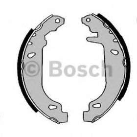 Renault 11 180x 42 mm Pabuçlu Arka Fren Balatası
