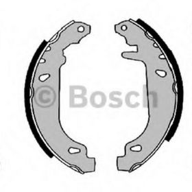 Renault 11 180x 42 mm Pabuçlu Arka Fren Balatası