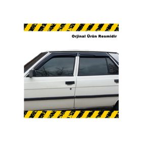 Renault 11 4 Set Mügen Cam Rüzgarlığı