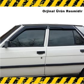 Renault 11 4 Set Mügen Cam Rüzgarlığı