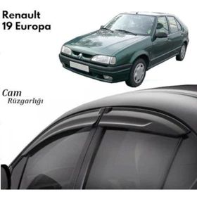 Renault 19 1996-2002 Europa Cam Rüzgarlığı