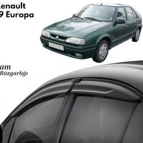 Renault 19 1996-2002 Europa Cam Rüzgarlığı