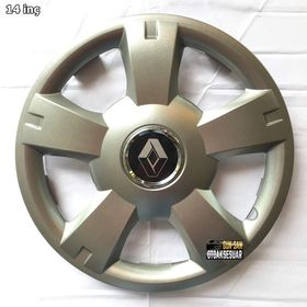 Renault 201 14 inç 4 Adet Jant Kapağı