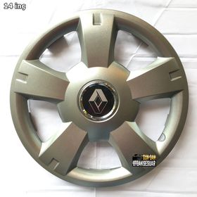 Renault 201 14 inç 4 Adet Jant Kapağı