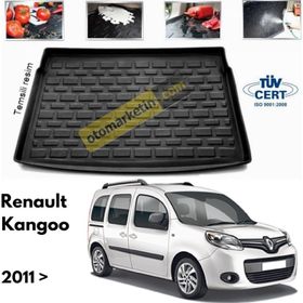 Renault 2011-2016 Kangoo Combi Bagaj Havuzu