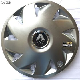 Renault 210 14 inç 4 Adet Jant Kapağı