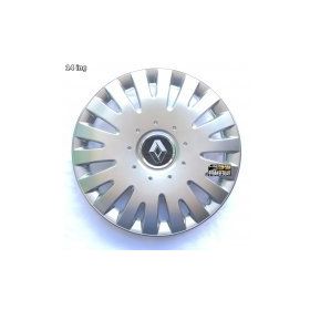 Renault 211 14 inç 4 Adet Jant Kapağı