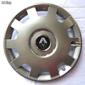 Renault 212 14 inç 4 Adet Jant Kapağı