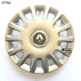 Renault 214 14 inç 4 Adet Jant Kapağı