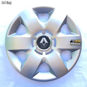 Renault 215 14 inç 4 Adet Jant Kapağı