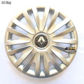 Renault 217 14 inç 4 Adet Jant Kapağı