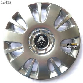 Renault 222 14 inç 4 Adet Jant Kapağı