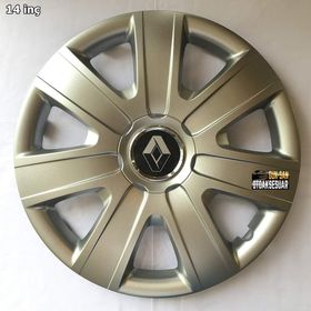 Renault 224 14 inç 4 Adet Jant Kapağı