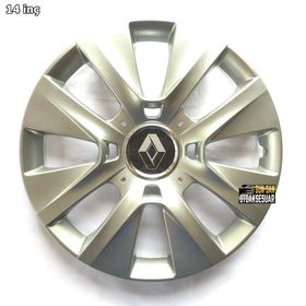 Renault 225 14 inç 4 Adet Jant Kapağı