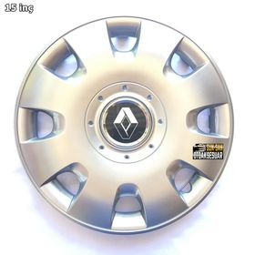 Renault 304 15 İnç Esnek Kırılmaz Jant Kapağı