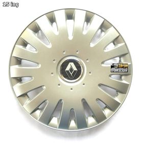 Renault 306 15 İnç 4 Adet Jant Kapağı Seti
