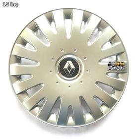 Renault 306 15 İnç 4 Adet Jant Kapağı Seti