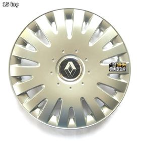 Renault 306 15 İnç 4 Adet Jant Kapağı Seti