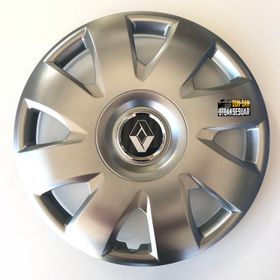 Renault 311 15 İnç 4 Adet Jant Kapağı Seti
