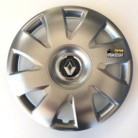 Renault 311 15 İnç 4 Adet Jant Kapağı Seti