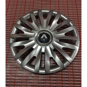 Renault 313 15 İnc Kırılmaz Esnek Jant Kapağı