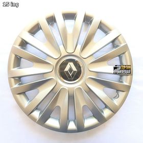Renault 313 15 İnc Kırılmaz Esnek Jant Kapağı