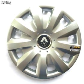 Renault 321 15 İnç 4 Adet Jant Kapağı Seti