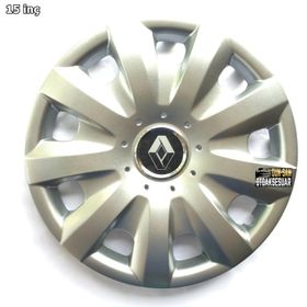 Renault 321 15 İnç 4 Adet Jant Kapağı Seti