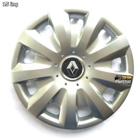 Renault 321 15 İnç 4 Adet Jant Kapağı Seti