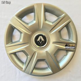 Renault 327 15 İnç 4 Adet Jant Kapağı Seti