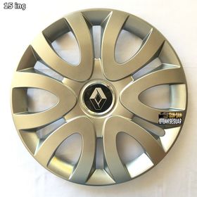 Renault 330 15 İnc Kırılmaz Esnek Jant Kapağı