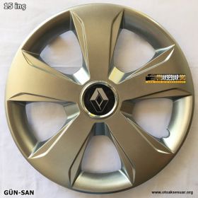 Renault 331 15 İnç 4 Adet Jant Kapağı Seti