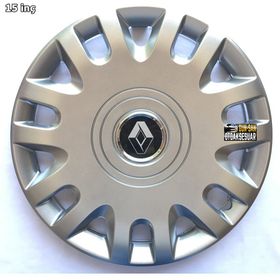 Renault 333 15 İnç 4 Adet Jant Kapağı Seti