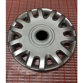 Renault 333 15 İnç 4 Adet Jant Kapağı Seti