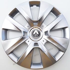 Renault 334 15 İnç 4 Adet Jant Kapağı Seti