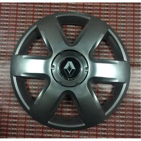 Renault 337 15 İnç Esnek Kırılmaz Jant Kapağı