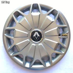 Renault 338 15 İnç 4 Adet Jant Kapağı Seti