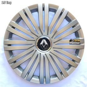 Renault 339 15 İnç 4 Adet Jant Kapağı Seti