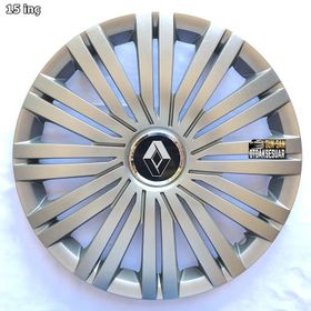 Renault 339 15 İnç 4 Adet Jant Kapağı Seti