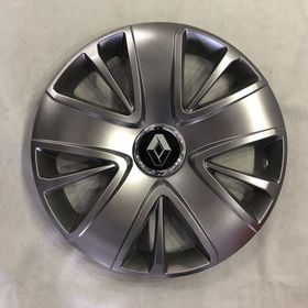 Renault 341 15 İnc Kırılmaz Esnek Jant Kapağı