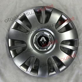 Renault 407 16 İnç 4 Adet Jant Kapağı Seti