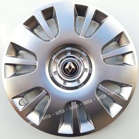 Renault 407 16 İnç 4 Adet Jant Kapağı Seti